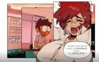 I NEED to see this new animation with Maxine