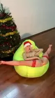 Christmas masturbation is very sweet 😋