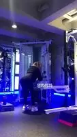 Euijin working out