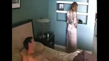 Older sexy milf teaches young dude what;s best in life