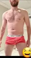 Hands free through underwear 😈💦