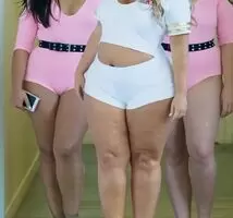All that jiggle