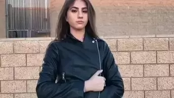 Damn, girl!!!