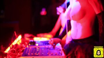 Topless DJ