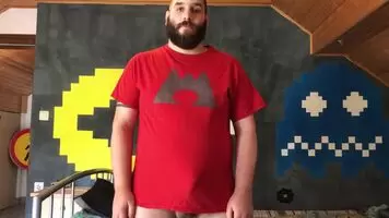 Hope it's not too soon for another one -- but one has to stretch after playing video games