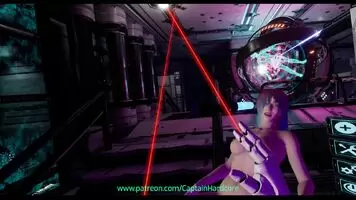 Captain Hardcore - A Cyber Sex Odyssey - Update coming soon!