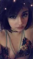 my first drooly ahegao