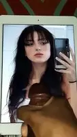 Friends sister caught a thick one. Can tribute privately