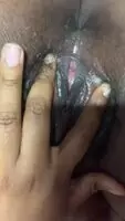 I never post close ups o my pussy, but I’m too wet to hide right now ☺️