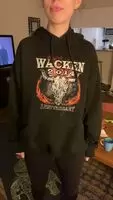 Some people headbang at metal concerts but I...