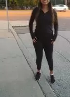 I flashed my tits even though the coast wasn't clear...
