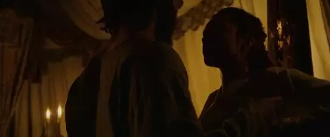 Florence Pugh: Outlaw King, Part One.