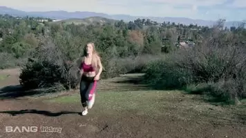 Kali Roses Gets Tricked Into Fucking During A Birdbox Challenge