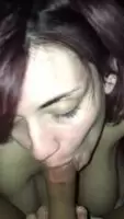 Busty BBC slut
