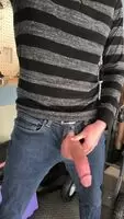It should be gushing deep inside of you