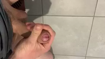 Filled my foreskin!