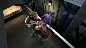 Peebee omni'd by Vetra Nyx - VetraNyx/Peebee