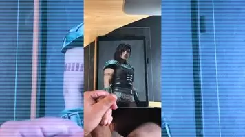 Gina Carano Cum Tribute #1