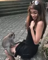 He knows when she hid a banana.