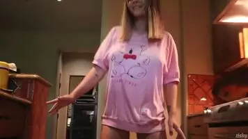 Gabbie Carter's enthusiasm is infectious