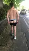 I ALMOST GOT CAUGHT 🍑😱