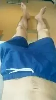 Giant cock inside