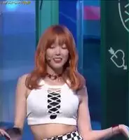 Dal Shabet Serri Tits #92