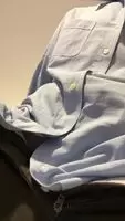 Was horny as hell at work today and had to get him some air ;P
