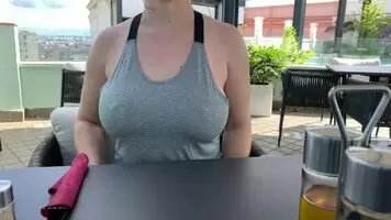 Would you take me out for lunch?