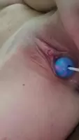 Want a taste of my lollipop? 😜🍭