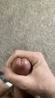 When you hold off as long as possible and let it slowly leak out