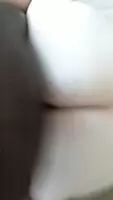 Deep drilling Latina into orgasm