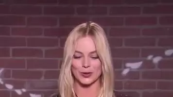 No argument there, Margot Robbie