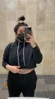 public gas station flash