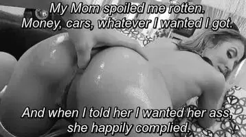 Mom And Son