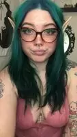 Innocent Elf Girl Ahegao! What’s your fave hentai?