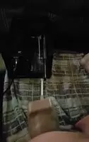 XL Toy On The Fuck Machine...😛