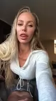 Nicole riding and creampie
