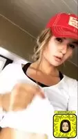 Tits out