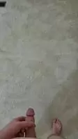 Soaking The Carpet Again!