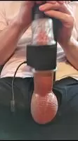 Milking commence