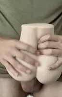 Trying out this toy