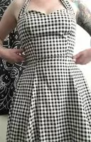 Sundresses are great for letting your tits out
