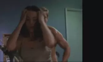 Alison Brie loves taking it from behind