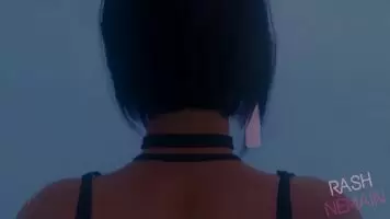 Pharah Found A Gloryhole