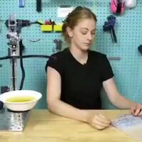 The soup robot.