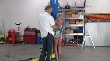 Thwack Titties Tender!