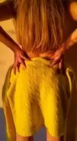 Sunset tease