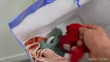 Panty Modeling
