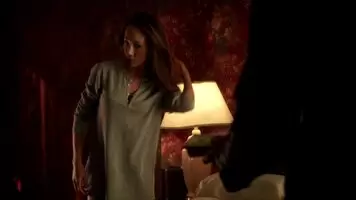 Maggie Q in Nikita